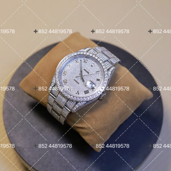 Diamond Customization Moissanite Series - Image 2