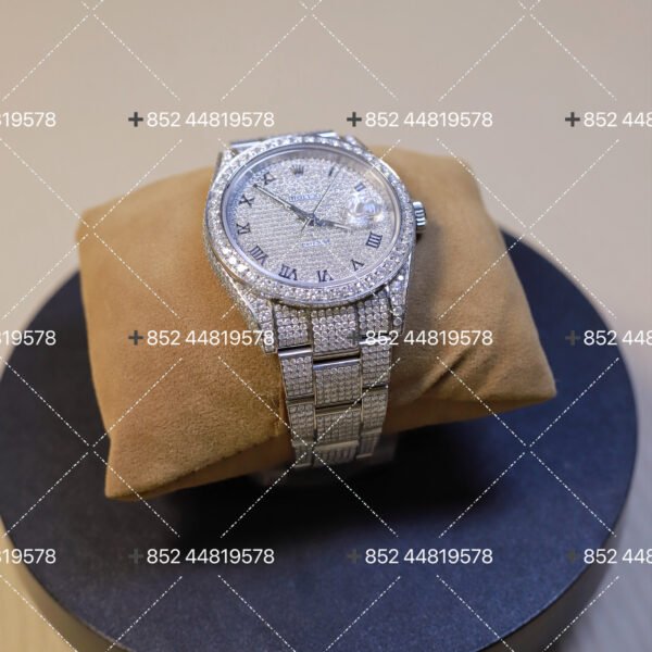 Diamond Customization Moissanite Series - Image 4
