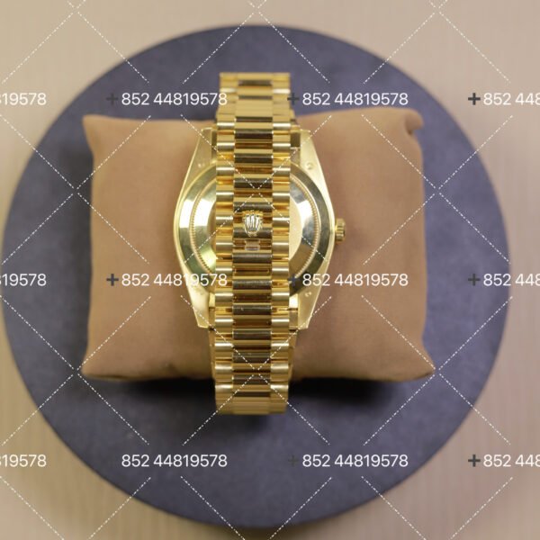 Gold-plated custom gold series - Image 4