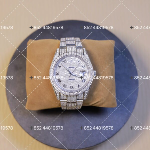 Diamond Customization Moissanite Series
