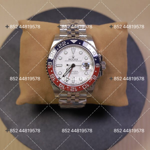 Dial Customization Meteorite Dial Series
