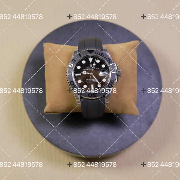Rolex Yacht Master Series - Black Dia