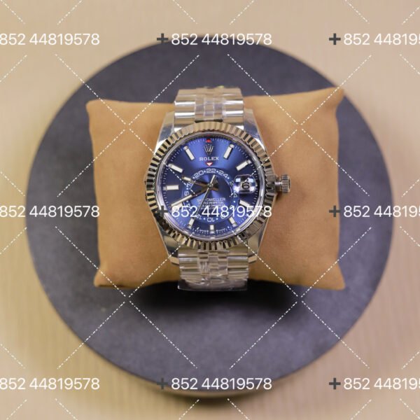 Rolex Transpacific Series   Green Dial   Blue Dial - Image 2