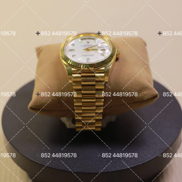 Gold-plated custom gold series - Image 3