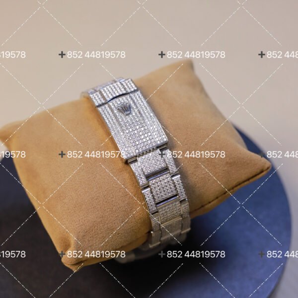 Diamond Customization Moissanite Series - Image 3