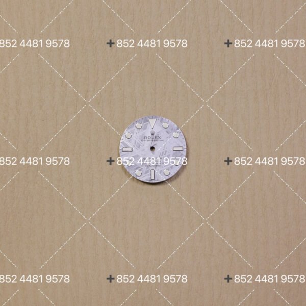 Rolex Series Dial Customization - Image 5