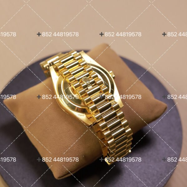 Gold-plated custom gold series