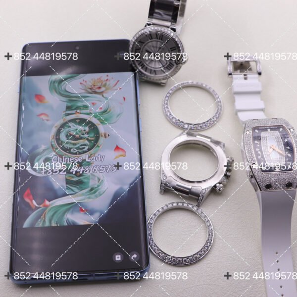 All categories Bezel customization