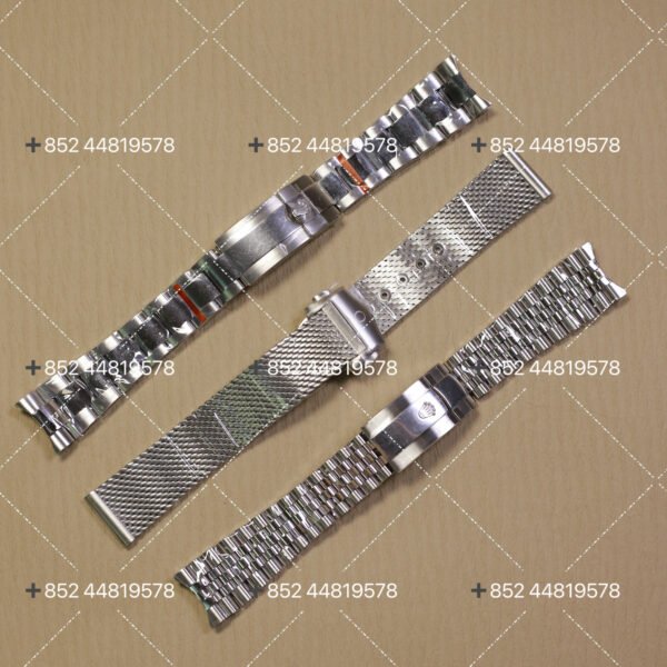 All categories Watch strap customization