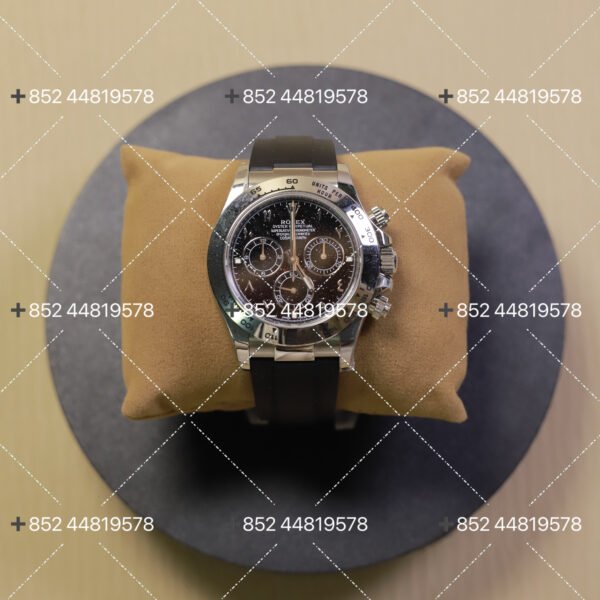Rolex Cosmograph Daytona Series Modified Dial Black