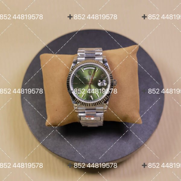 Rolex Day-Date Series Green Dial