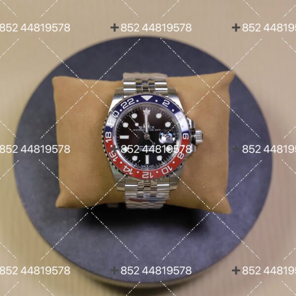 Rolex Greenwich II Series Inter Milan Circle