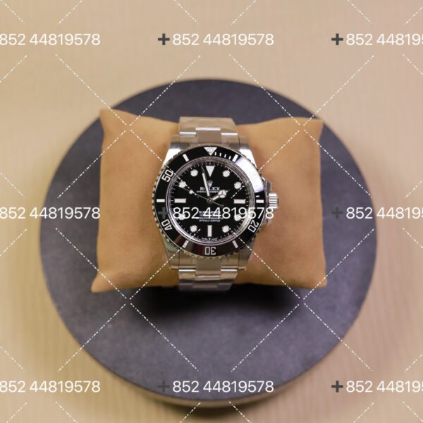 Rolex Submariner Series Green Water Ghost