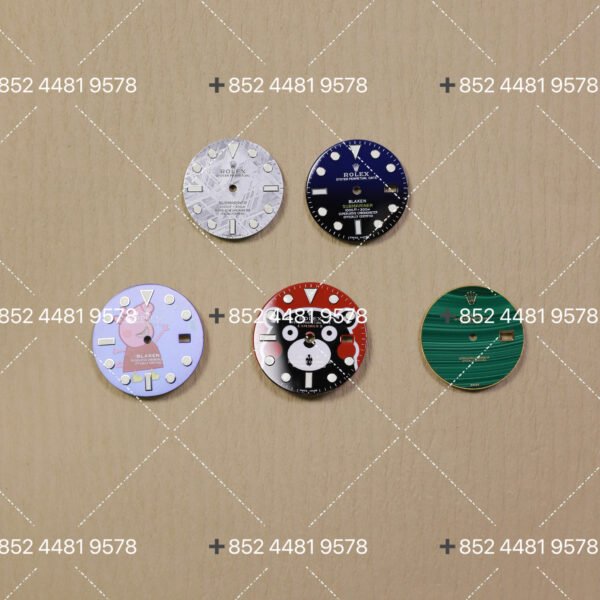 Rolex Series Dial Customization - Image 2