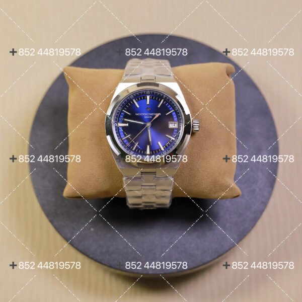 Vacheron Constantin Overseas Series Blue Dial