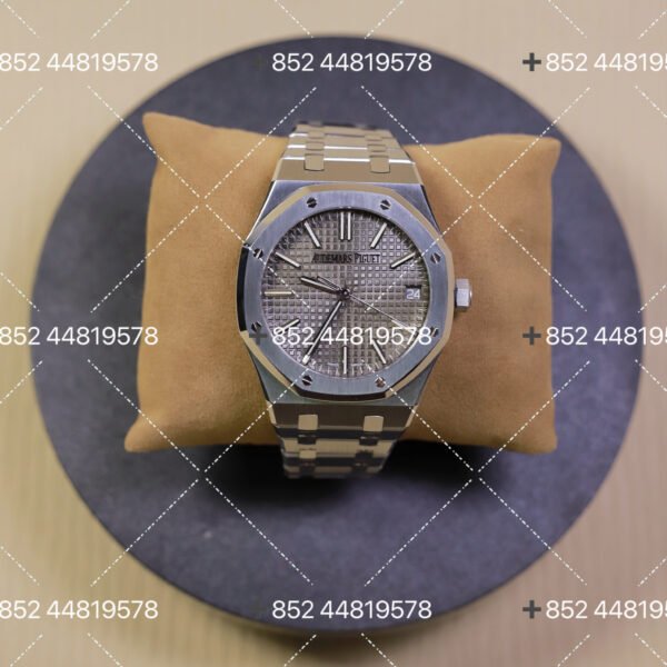Audemars Piguet Royal Oak Series Grey Plate