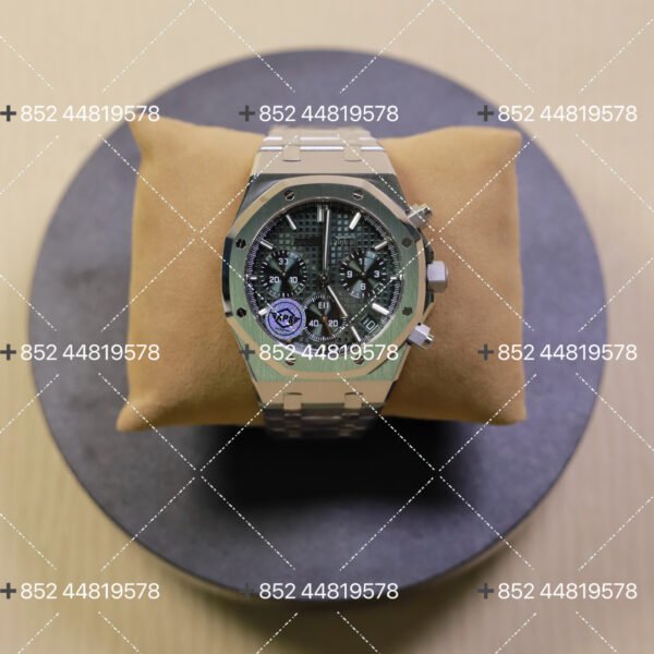 Audemars Piguet Royal Oak Green Dial Chronograph