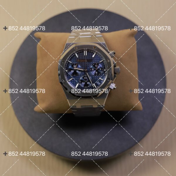 Audemars Piguet Royal Oak Blue Dial Chronograph